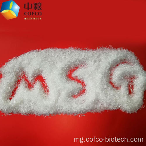 Sakafo msg glutamate monosodium